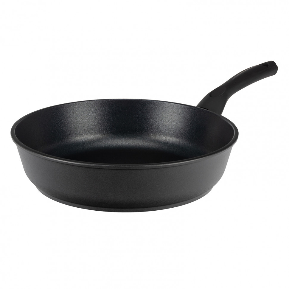 Сковорода BRILLIANT 28 см, black, индукционное дно (BR9028I)