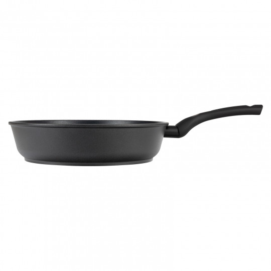 Сковорода BRILLIANT 28 см, black, индукционное дно (BR9028I)