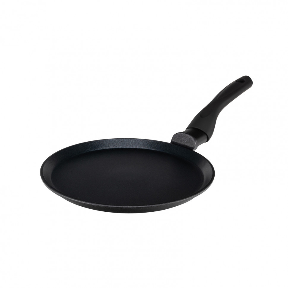 Сковорода блинная BRILLIANT 22 см, black, индукционное дно (BR9222I)