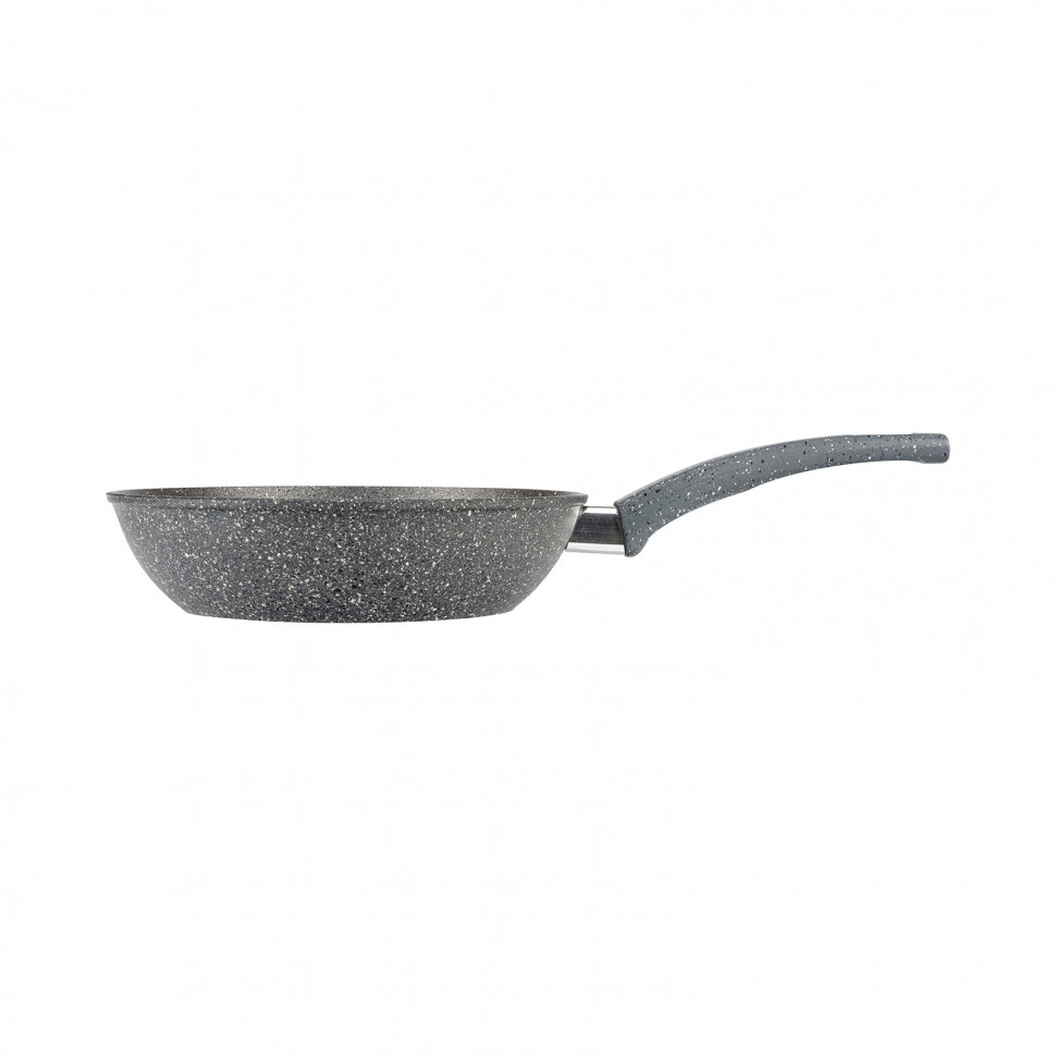 Сковорода COMFORT 22 см, серый гранит (GR3522)