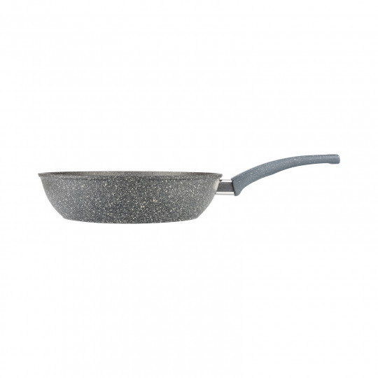 Сковорода COMFORT 26 см, серый гранит (GR3526)