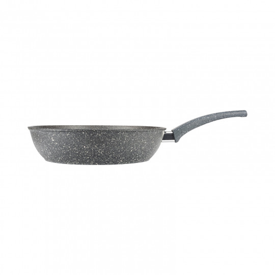 Сковорода COMFORT 28 см, серый гранит (GR3528)