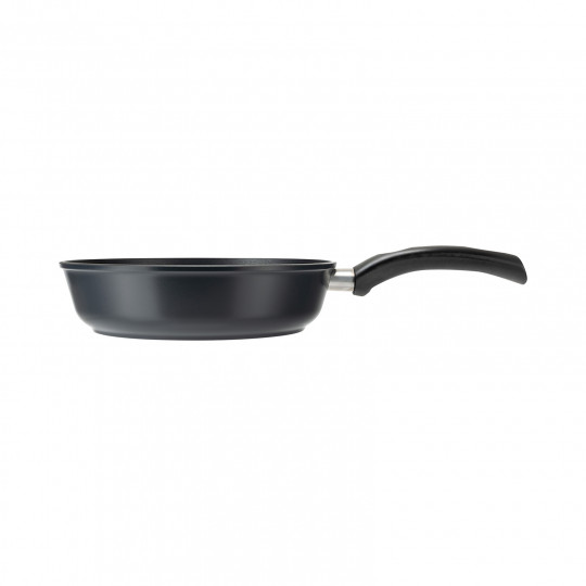 Сковорода GURMAN 26 см, black (GN4526)