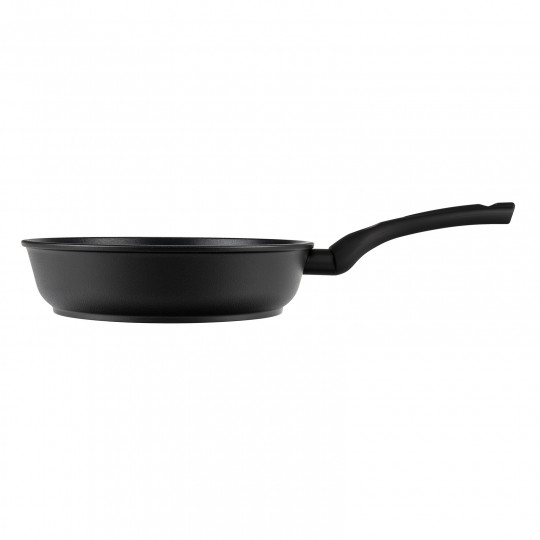 Сковорода BRILLIANT 24 см, black, индукционное дно (BR9024I)