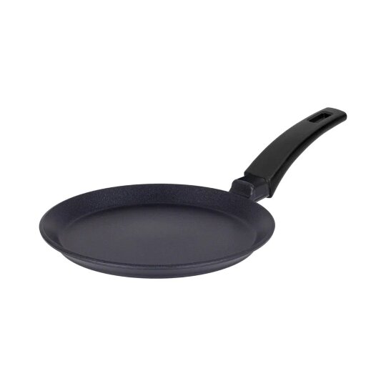 Сковорода блинная BRILLIANT 24 см, черная (BR4024)  