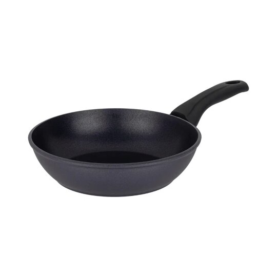 Сковорода BRILLIANT 22 см черная + крышка в подарок! 