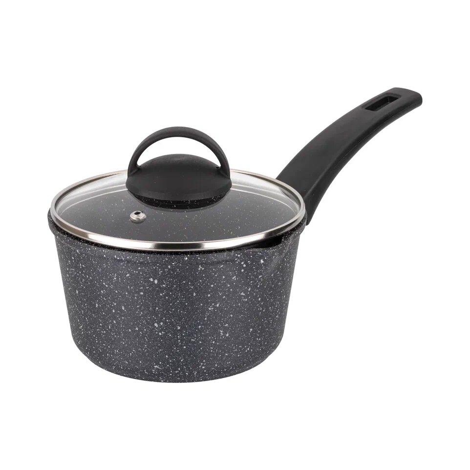 Ковш Gurman 1,5 л, цвет galaxy + крышка в подарок! 