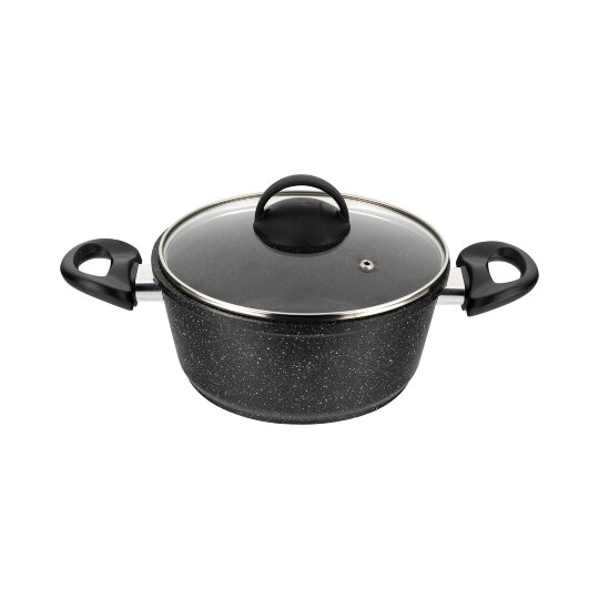 Кастрюля GURMAN 2 л, индукционное дно (CF7520I)