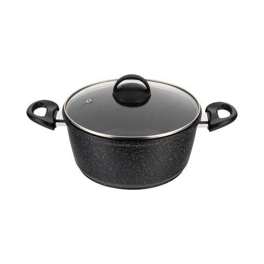 Кастрюля GURMAN 4 л, индукционное дно (CF7540I)