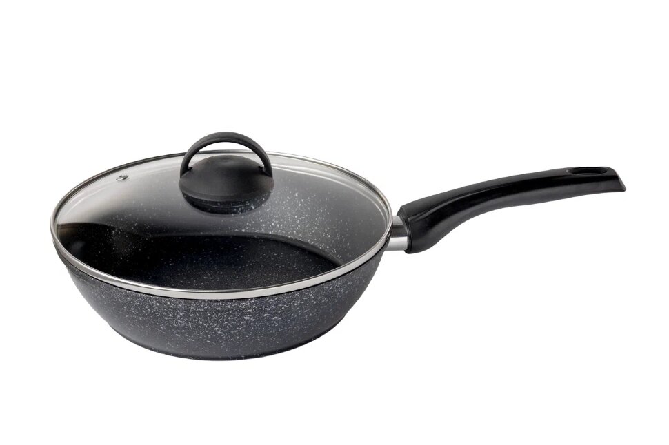 Сковорода София 28 см, индукционное дно (MS4528I_PROMO)      