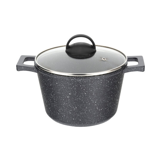 Кастрюля GURMAN 3 л с крышкой 20 см (GN7430)