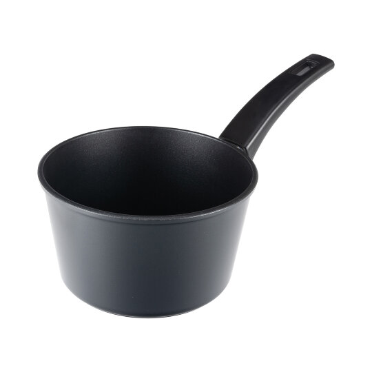 Ковш с ручкой GURMAN 2 л черный (GN7610)