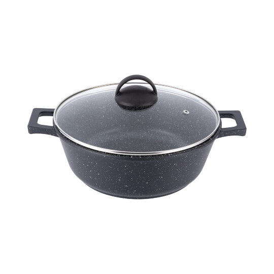 Жаровня GURMAN 26 см, galaxy (GN4426)