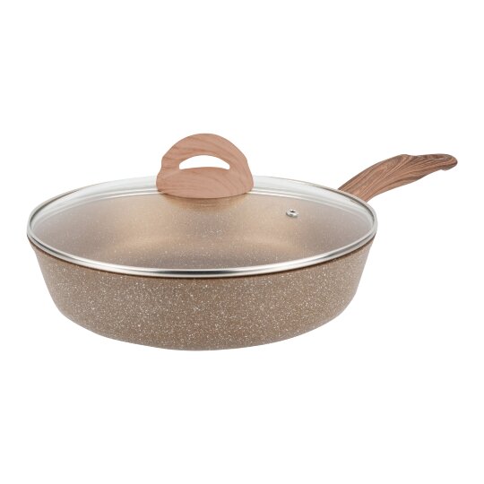 Сковорода Gloria Gold 26 см, индукционное дно (GL4526I_PROMO)