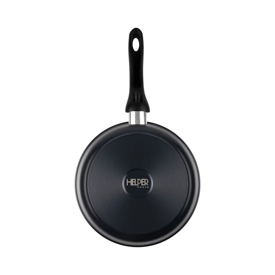 Сковорода GURMAN 22 см, black (GN4522_PROMO)