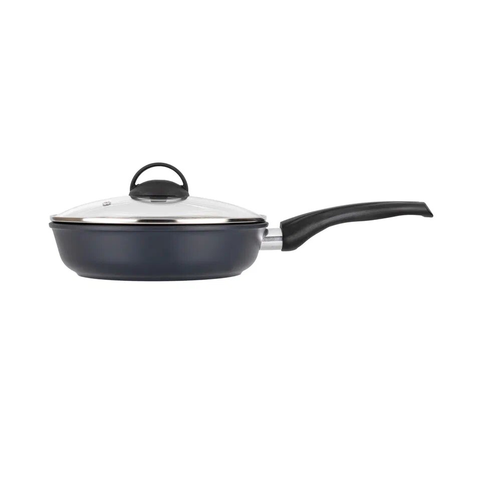 Сковорода GURMAN 26 см, black (GN4526_PROMO)
