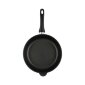Сковорода GURMAN 28 см, black (GN4528_PROMO)