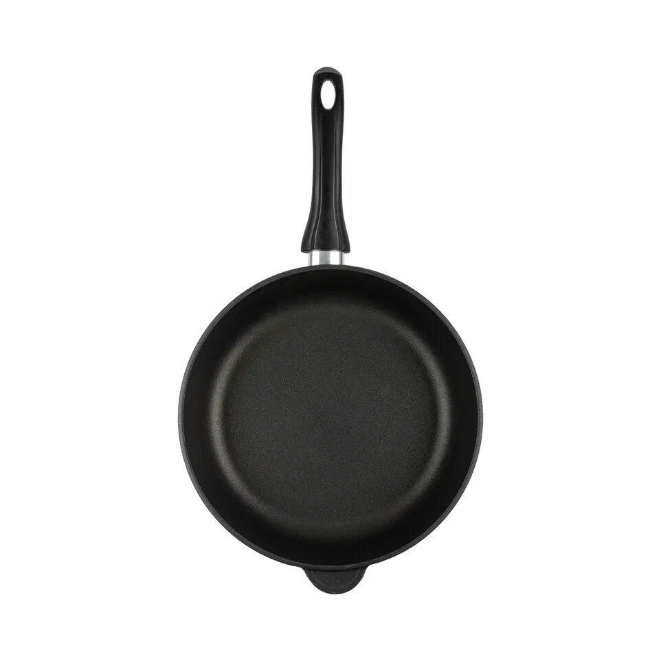 Сковорода GURMAN 28 см, black (GN4528_PROMO)