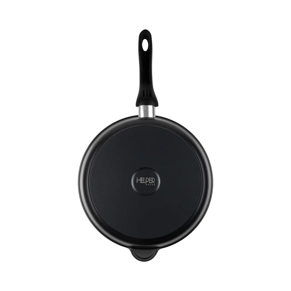 Сковорода GURMAN 28 см, black (GN4528_PROMO)