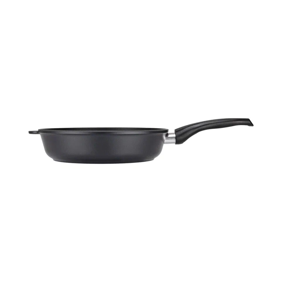 Сковорода GURMAN 28 см, black (GN4528_PROMO)