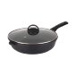 Сковорода GURMAN 28 см, black (GN4528_PROMO)