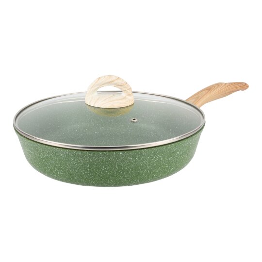 Сковорода Gloria Green 28 см (GG4528_PROMO)