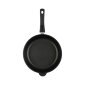 Сковорода GURMAN 28 см, съемная ручка, black (GN4628_PROMO)