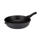 Сковорода GURMAN 28 см, съемная ручка, black (GN4628_PROMO)