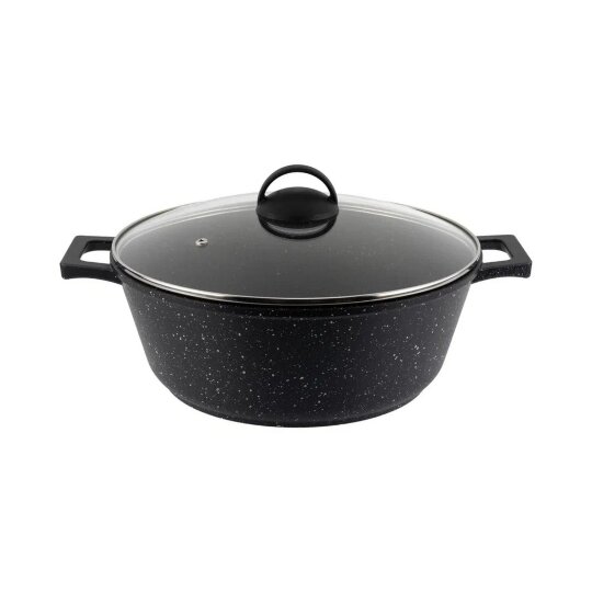 Жаровня GURMAN 30 см, galaxy (GN4630)
