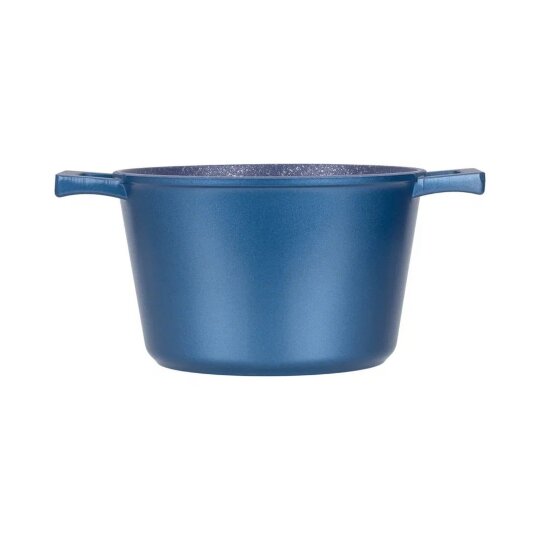 Кастрюля Gloria Blue 3 л с крышкой 20 см (GB7530) 