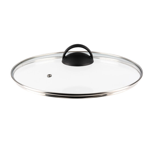 Крышка для сковороды круглая 26 см (4506)