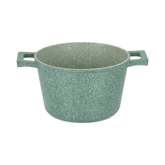 Кастрюля Gloria Mint 3 л с крышкой 20 см (GM7530)  