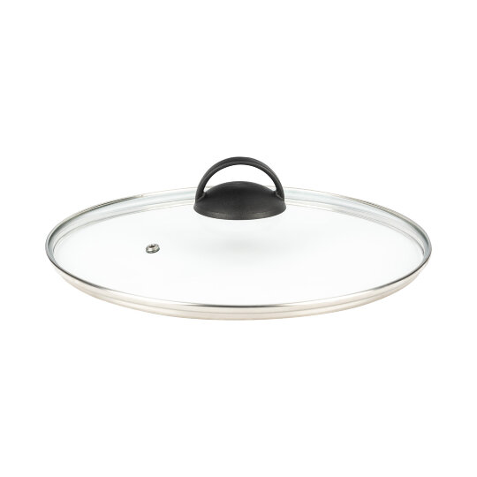 Крышка для сковороды круглая 28 см (4507)