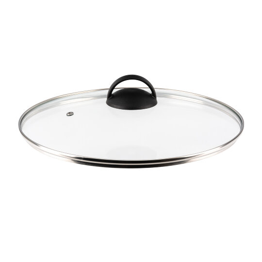Крышка для сковороды круглая 30 см