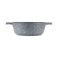 Жаровня GRANIT 26 см stone (G5226)