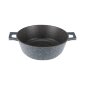 Жаровня GRANIT 26 см stone (G5226)