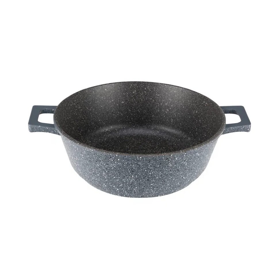 Жаровня GRANIT 26 см stone (G5226)