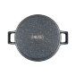 Жаровня GRANIT 26 см stone (G5226)