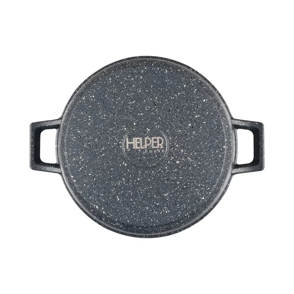 Жаровня GRANIT 26 см stone (G5226)