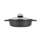 Жаровня GRANIT 28 см stone (G5228)