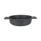 Жаровня GRANIT 28 см stone (G5228)