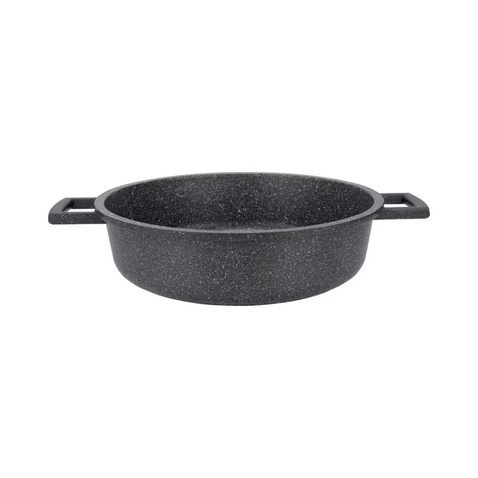 Жаровня GRANIT 28 см stone (G5228)