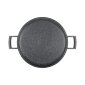 Жаровня GRANIT 28 см stone (G5228)