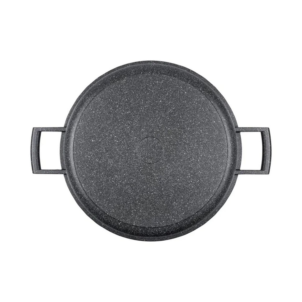 Жаровня GRANIT 28 см stone (G5228)