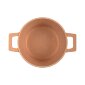 Кастрюля Gloria Beige 3 л с крышкой 20 см (GP7530)